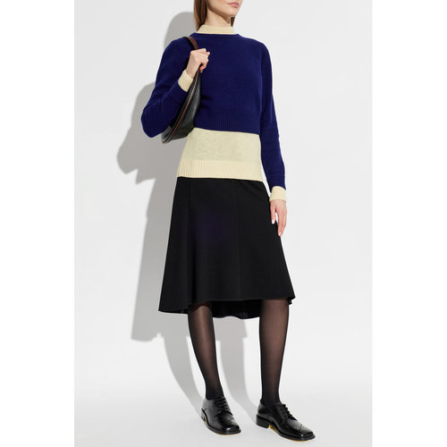 香港直邮JIL SANDER 女士芭蕾乐福鞋 J16WQ0023P7【付后1h可退】 - 图2