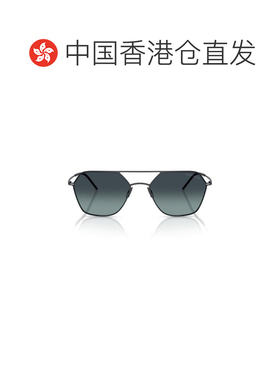 香港直邮GIORGIO ARMANI 男士太阳镜 AR6185343719 CO 蓝色