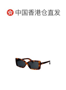 1h可退 香港直邮JACQUEMUS 男士眼镜 JAC41C2SUN AW2024 灰色 徽