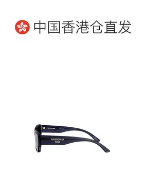 香港直邮BALENCIAGA 男士眼镜 BB0390SK003 CO 花色 Sunglasses