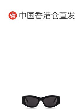 香港直邮CELINE 女士太阳镜 4S308CPLB38NO AW2025 黑色