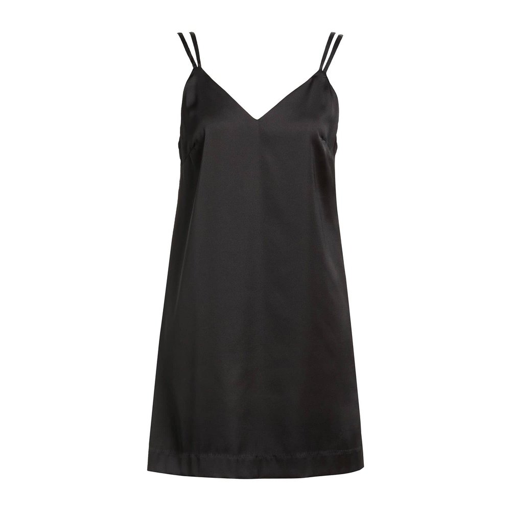 1h可退 香港直邮Diesel 迪赛 女士 短款连衣裙 black黑色 舒适时,淘宝优惠券,粉丝福利购,淘宝优惠卷