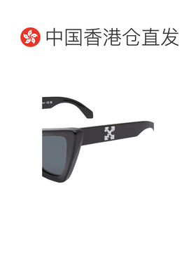 1h可退 香港直邮off-white 女士 EDVARD 箭头徽标太阳眼镜 OERI04
