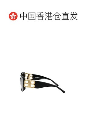 香港直邮BALENCIAGA 女士眼镜 BB0287S001SUNGLASSES SS2025