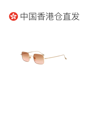 1h可退 香港直邮GUCCI 女士太阳镜 GG1813S011 SS2026 金色 GG181