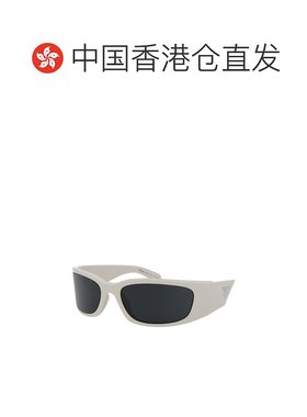 香港直邮PRADA 男士太阳镜 0PRA19S1425S0 SS2025 白色 Sunglasse