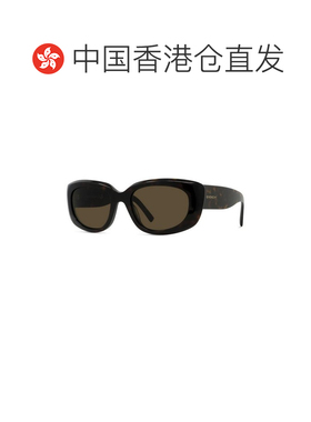 香港直邮GIVENCHY 男士眼镜 GV40104U52E AW2025 绿色 全框太阳镜