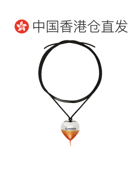 香港直邮OTTOLINGER 女士项链 12590022501GOLDTANGERINE