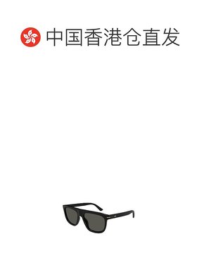 香港直邮GUCCI 男士眼镜 GG1726S001 AW2025 黑色 全框太阳镜