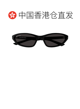 香港直邮潮奢 Balenciaga 巴黎世家 女士 全框太阳镜 BB0402S