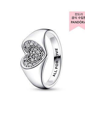 韩国直邮PANDORA潘多拉正品时尚精致女士饰品戒指192491C01镀金