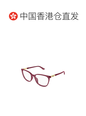 1h可退 香港直邮CHLOÉ 女士眼镜 CH0370OL010 SS2026 红色 全框平