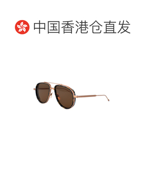 1h可退 香港直邮THOM BROWNE 女士太阳镜 UES929AG0003710 SS2026