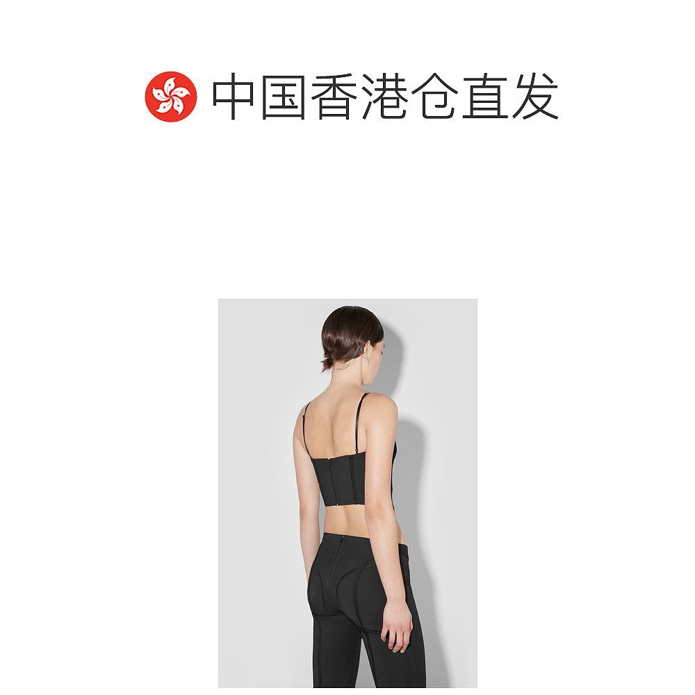 香港直邮MISBHV 女士衬衫 240W124 - 图1