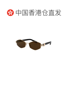 1h可退 香港直邮MARC JACOBS 女士太阳镜 MARC496SRHL AW2025 深