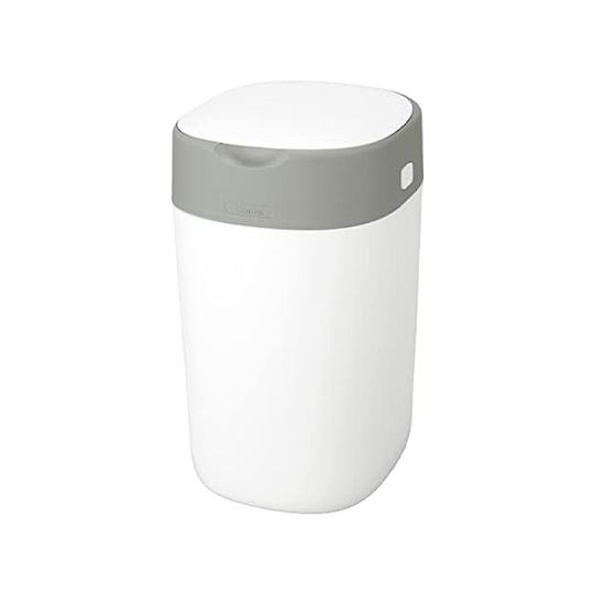Kombi-Windel-Entsorgungsbehälter Poitec weiß