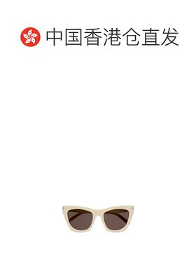 香港直邮Saint Laurent 猫眼太阳镜 508654Y9956