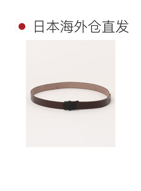 日本直邮UNIVERSAL OVERALL 男女同款25mm皮革GI【付后1h可退】