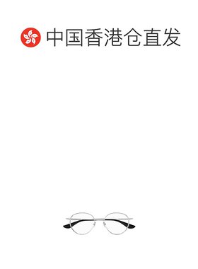 香港直邮ALEXANDER MCQUEEN 男士眼镜 AM0502O001 SS2025