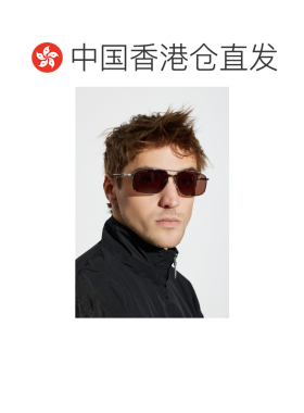 香港直邮BALENCIAGA 女士眼镜 858889T00051000 SS2026 灰色