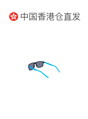 香港直邮NIKE 男士太阳镜 FD1819451 AW2025 蓝色 几何太阳镜