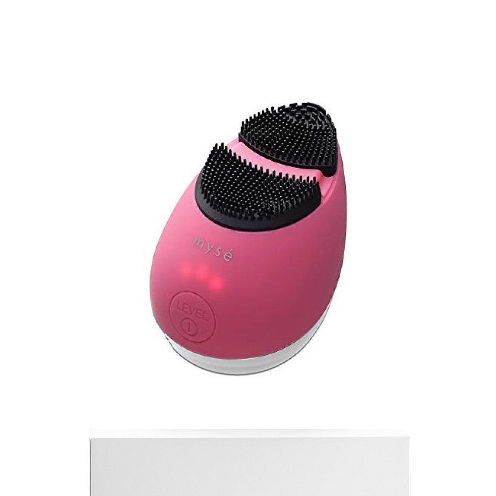 【日本直邮】YA-MAN雅萌洗脸仪myse洁面仪硅胶毛刷清洁毛孔粉色,淘宝优惠券,粉丝福利购,淘宝优惠卷