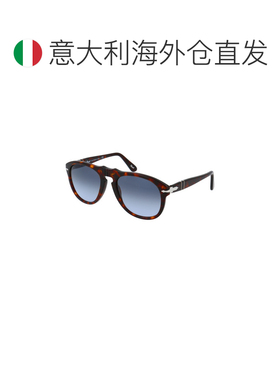 欧洲直邮PERSOL 男士太阳镜 0PO06492486 SS2026 花色 0PO0649