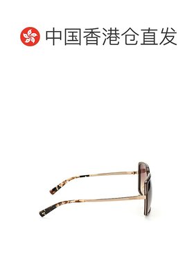 【99新未使用】香港直邮Max Mara 方框太阳镜 MMCLASSY