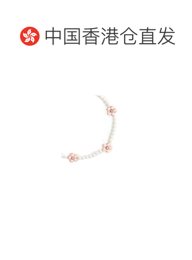 香港直邮SELF-PORTRAIT 女士项链 PF26639NP AW2026 花色 珐琅花
