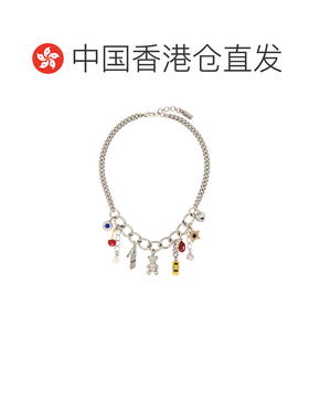 香港直邮MARC JACOBS 女士项链 2R5JNC001J05SILVER SS2026