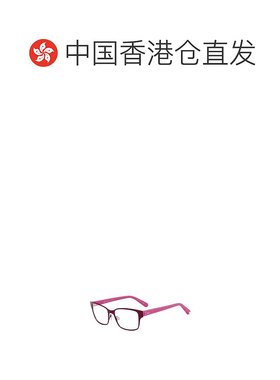 香港直邮DIOR 女士眼镜 CD37743JC AW2021 白色 徽标平光镜迪奥