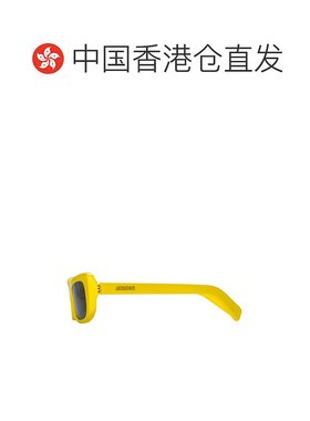 香港直邮JACQUEMUS 男士眼镜 CAPRICELADINE SS2025 黄色