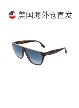 自营Victoria Beckham Acetate Women's Sunglasses - brown 美国