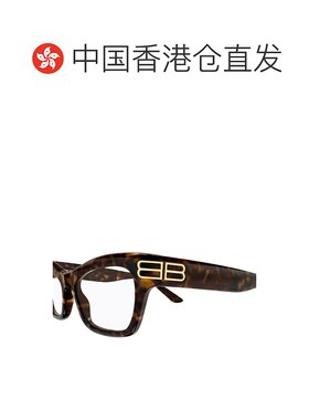 香港直邮BALENCIAGA 女士眼镜 19325CC0A17017 AW2026 棕色