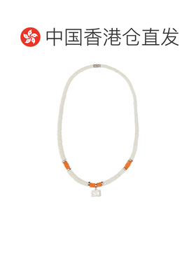 香港直邮DSQUARED2 女士项链 NEW020708702821M2120支付后1h可退
