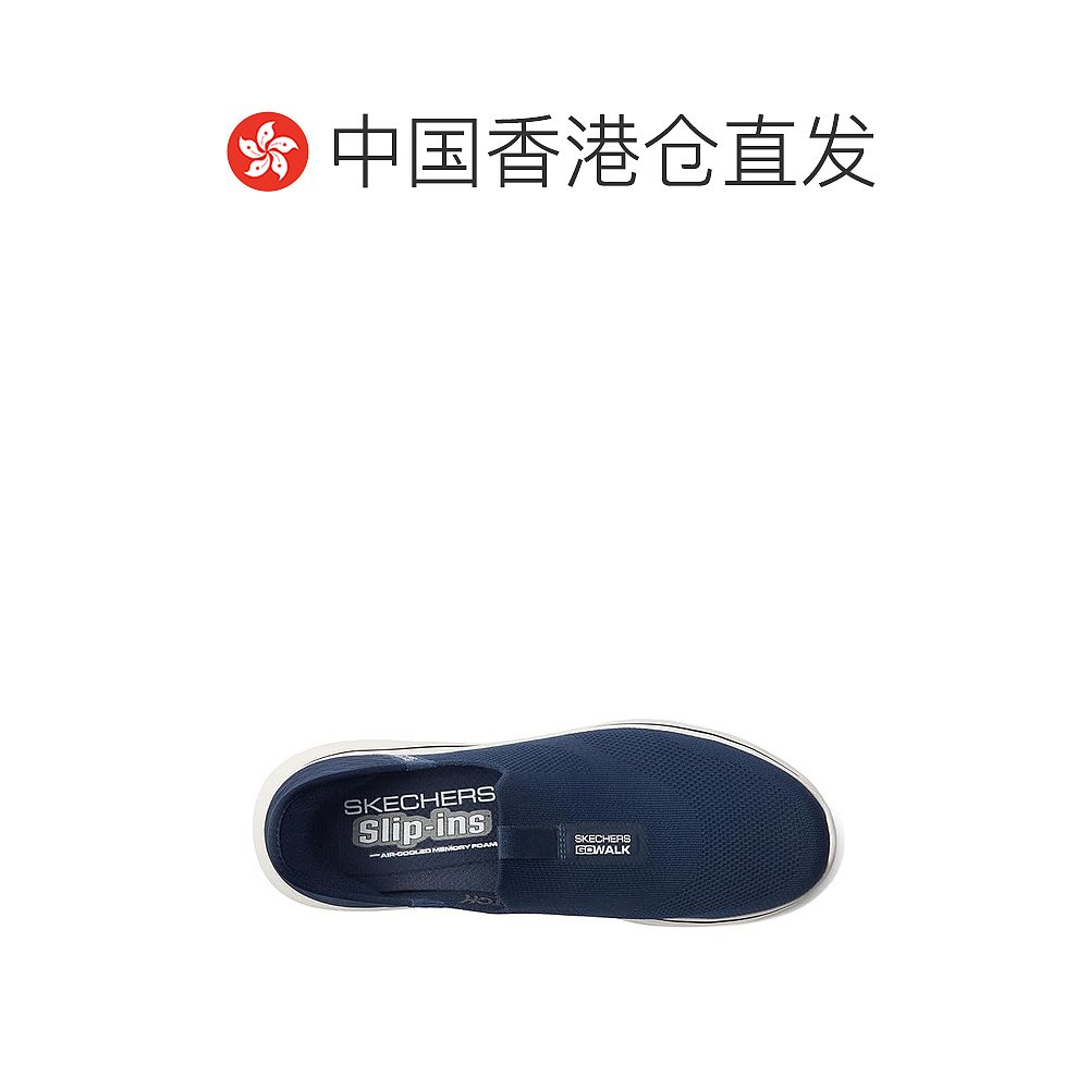 香港直邮潮奢 skechers 斯凯奇 男士 Go Walk 7 - Easy On 2 Hand - 图1