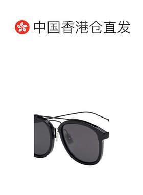 香港直邮Dior 黑色徽标太阳镜 BLACKTIE227S迪奥配饰