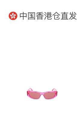 香港直邮GIVENCHY 女士眼镜 GV40116I72S AW2025 粉红色 全框太阳