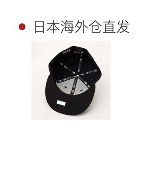 日本直邮NEWERA NEW ERA MLB官方球场款59FIFTY正版系列帽子（水