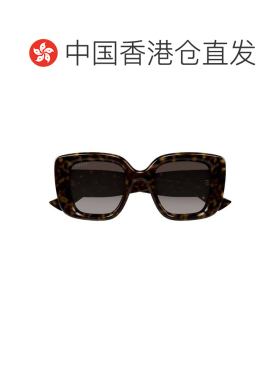 1h可退 香港直邮GUCCI 女士眼镜 GG1975S003