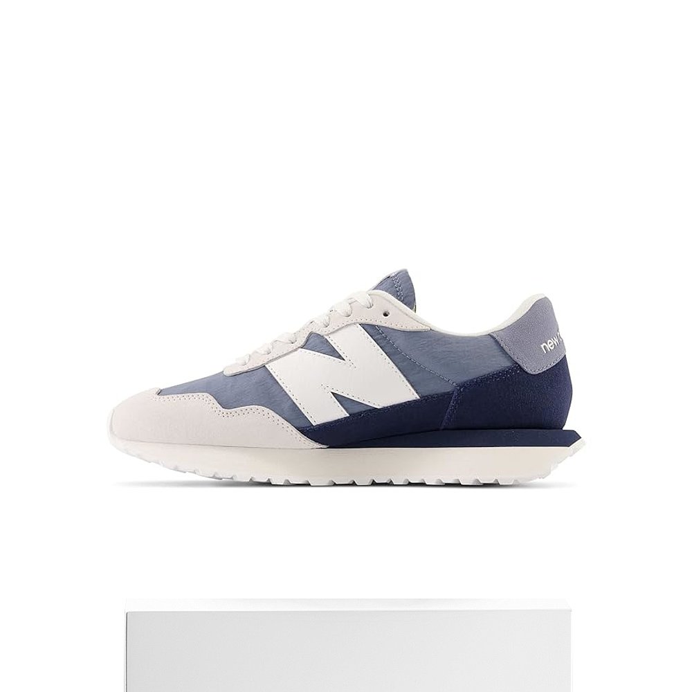 香港直邮潮奢 New Balance 女士237v1 运动休闲鞋 - 图3