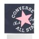 CONVERS Laundry Bag Multi Bag M Navy x Pink C2255094