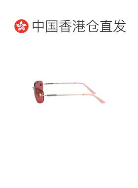 香港直邮versace 范思哲 女士 银色金属太阳眼镜 0VE2279100084