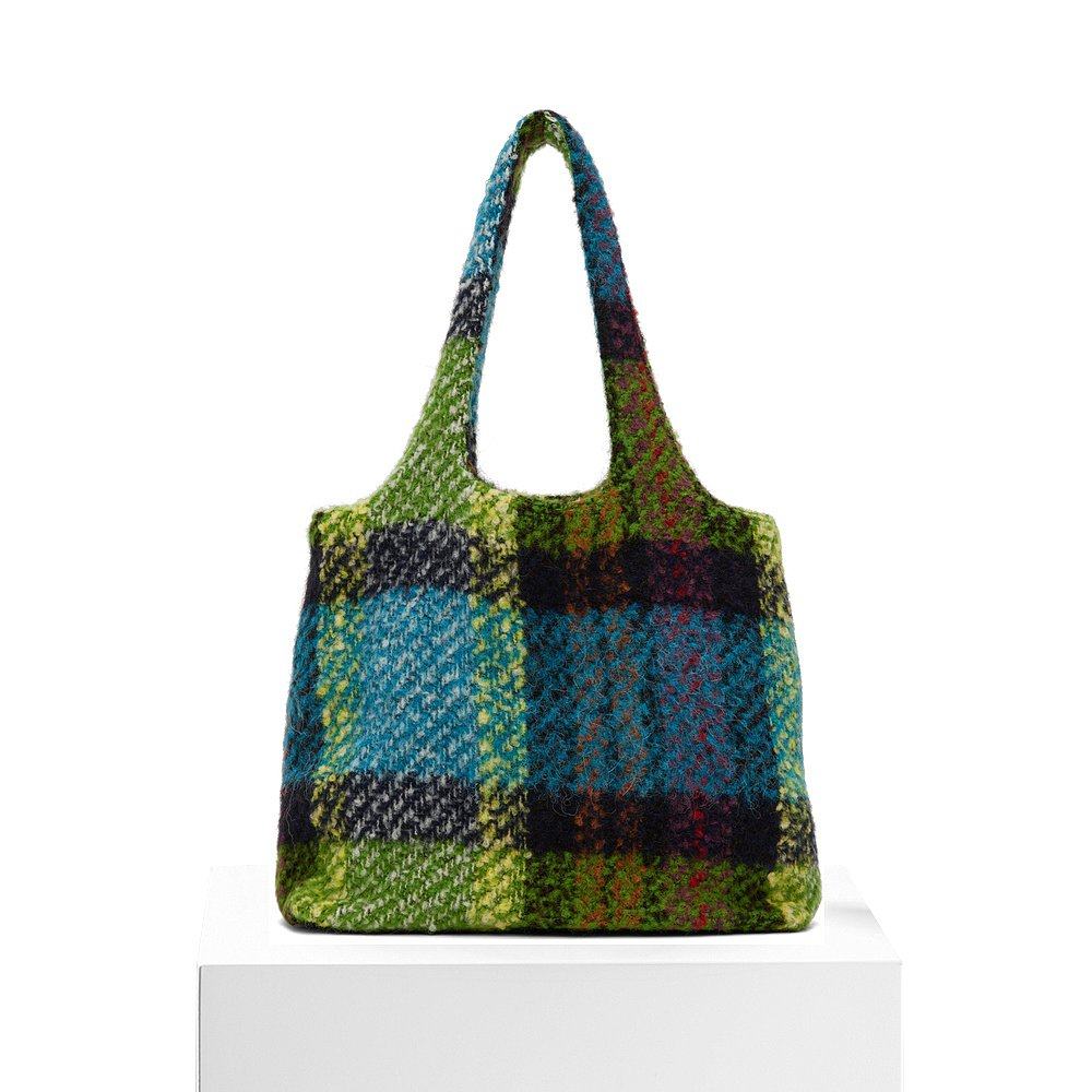 香港直邮潮奢anna sui男士独家发售 天猫国际全球探物男士包袋