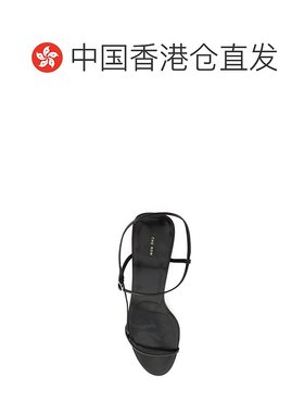 香港直邮THE ROW 女士凉鞋 F1099L35BLK CO 黑色 THE ROW WOMEN'S