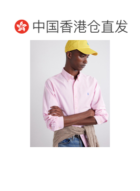 香港直邮PoloRalphLaurenPolo拉夫 劳伦男士棒球帽【付后1h可退】