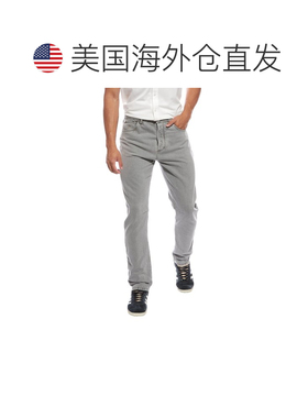 自营Brunello Cucinelli Cotton Jeans Men's - blue 美国奥莱直
