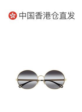 1h可退 香港直邮Chloe 蔻依 女士 Panthos太阳镜 CH0281S