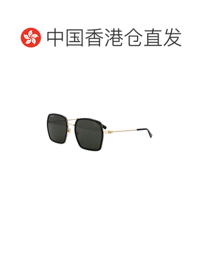 香港直邮GUCCI 女士太阳镜 GG1848S001 AW2025 黑色