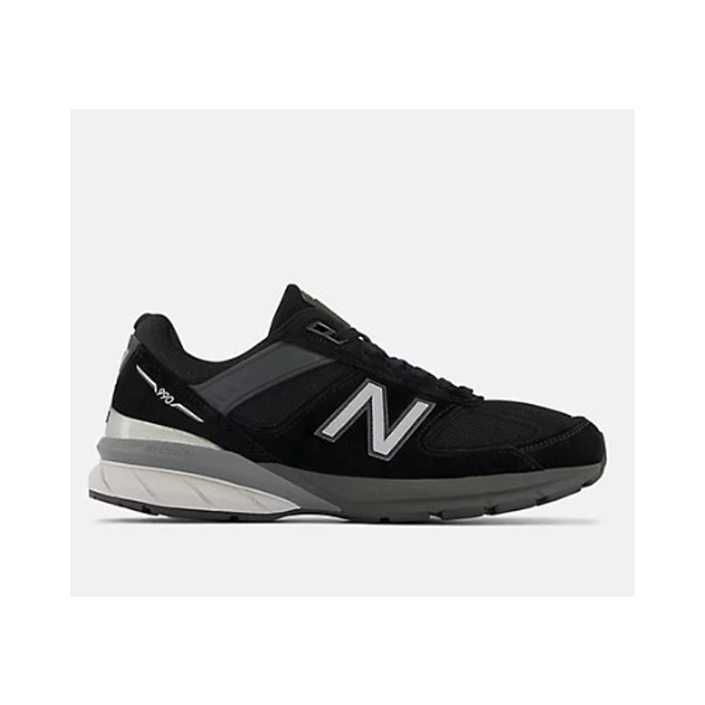 香港直邮NEW BALANCE 男士运动鞋 M990BK6BLACK-0 - 图0